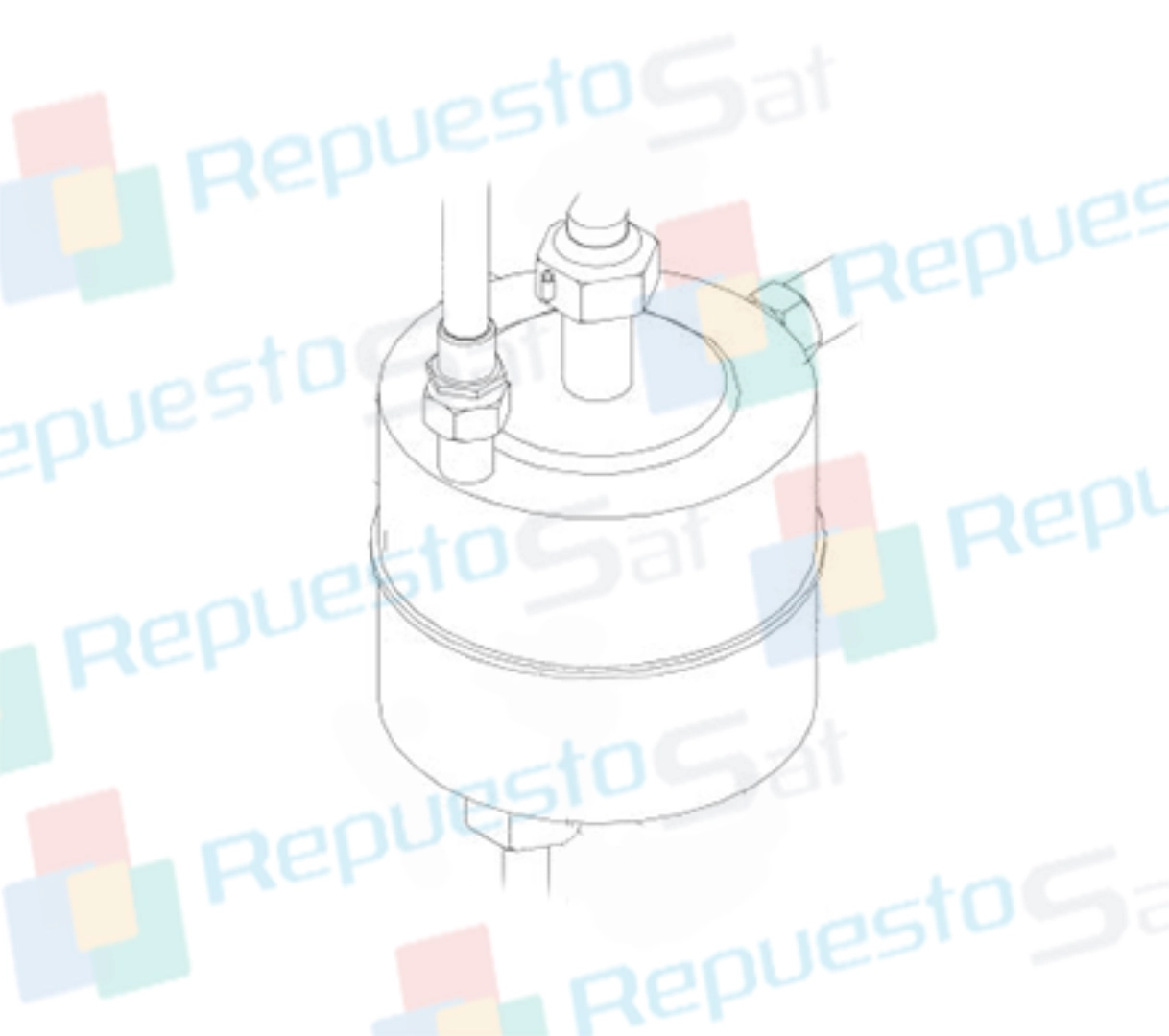 INTERCAMBIADOR GIANNONI PB28