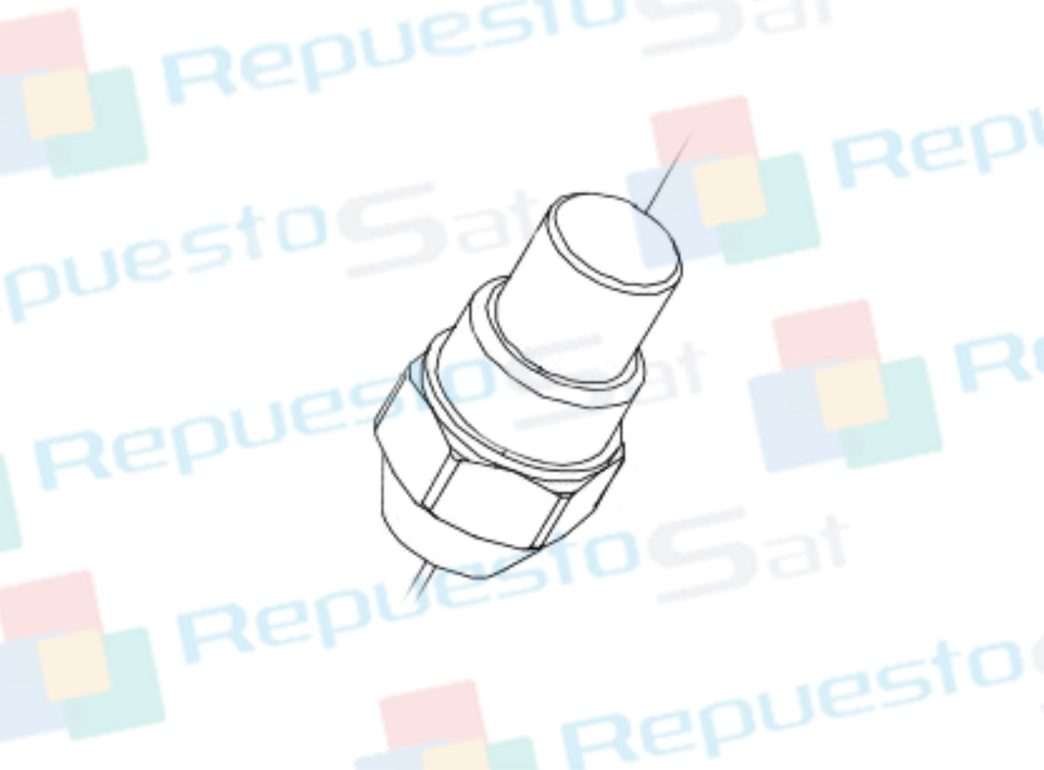 BOQUILLA 0,85 60º S