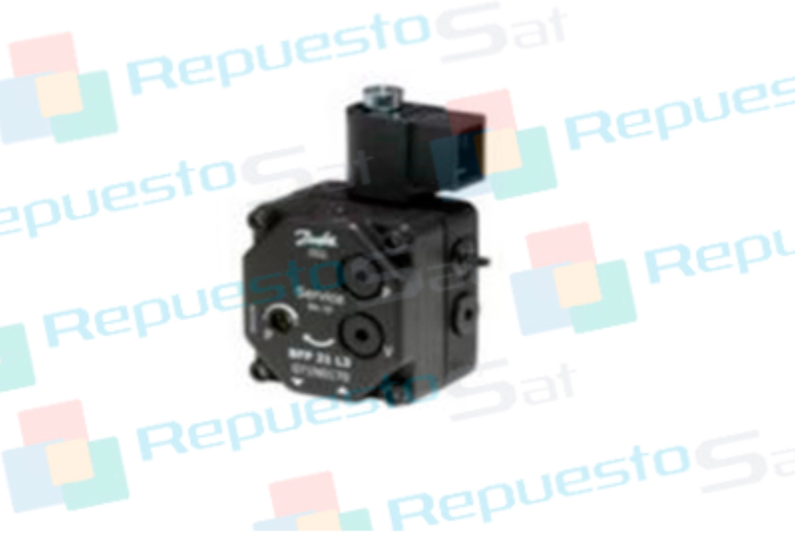 BOMBA QUEMADOR DANFOSS BFP 21-L3L2 071N0107
