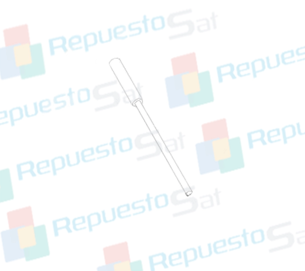 FOTOCELULA SIEMENS CAPUCHON NEGRO BIOCLASS