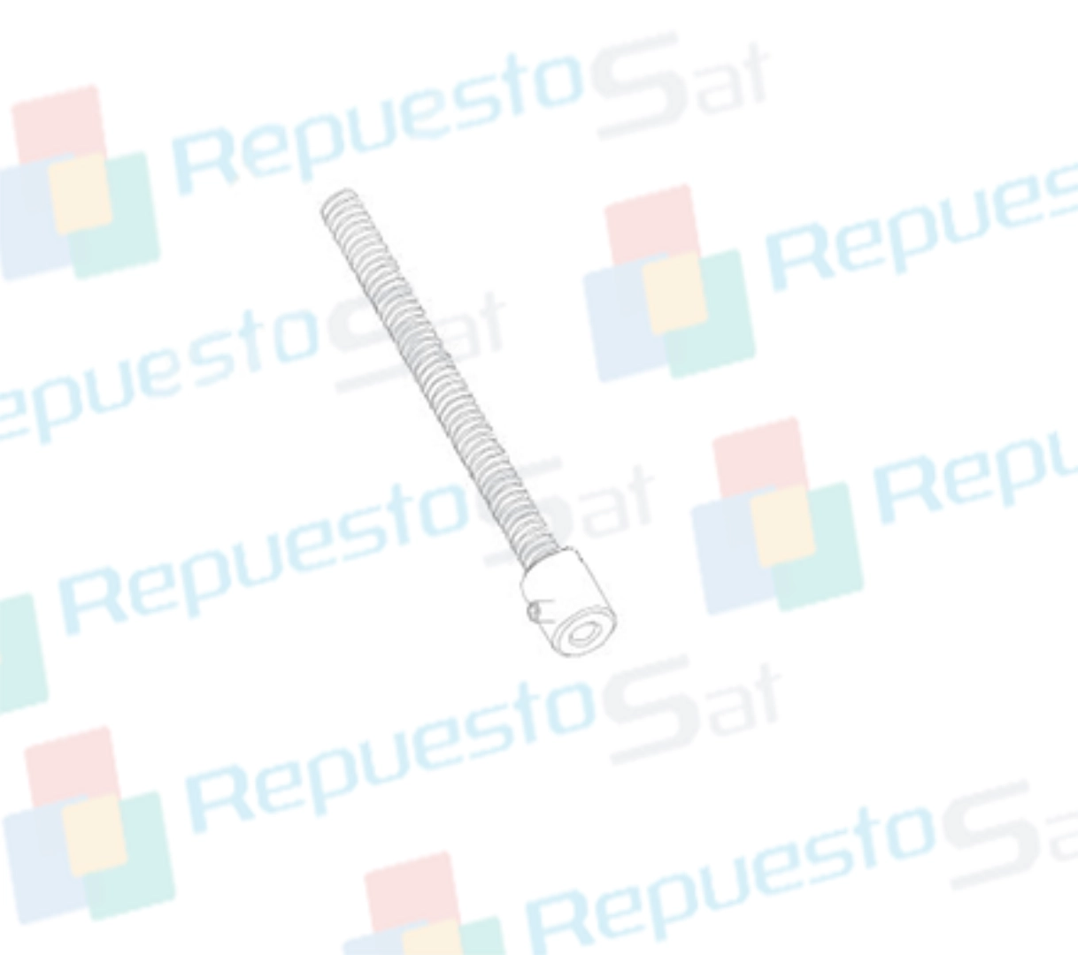 CASQUILLO Y SINFIN LIMPIEZA PL/1118-P