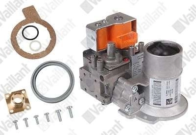 Conjunto regulador de gases