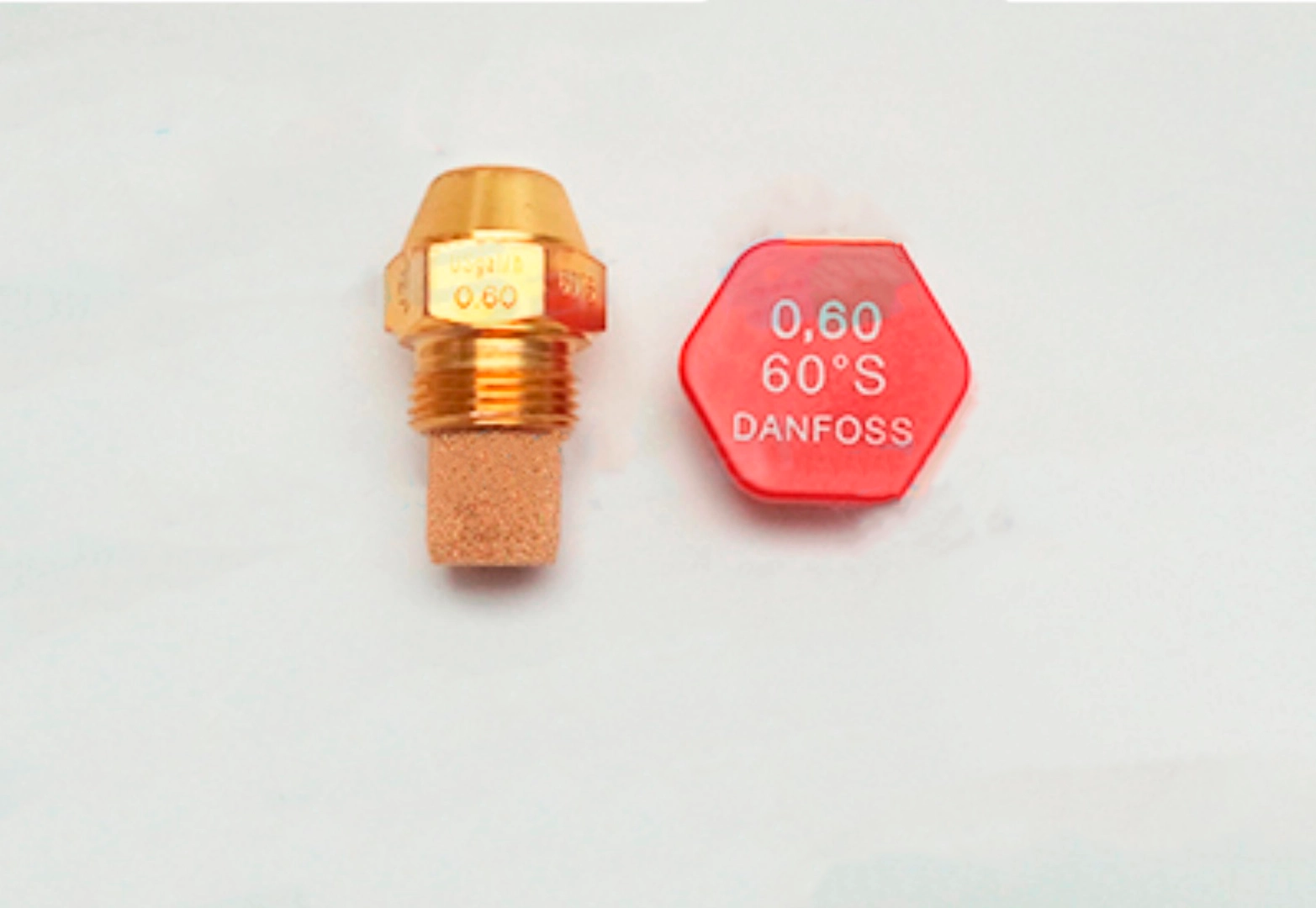 Boquilla S 60º 0,6 gal/h