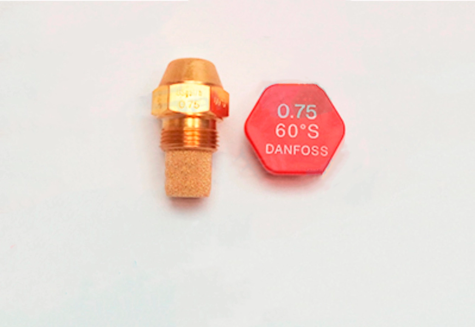 Boquilla S 60º 0,75 gal/h