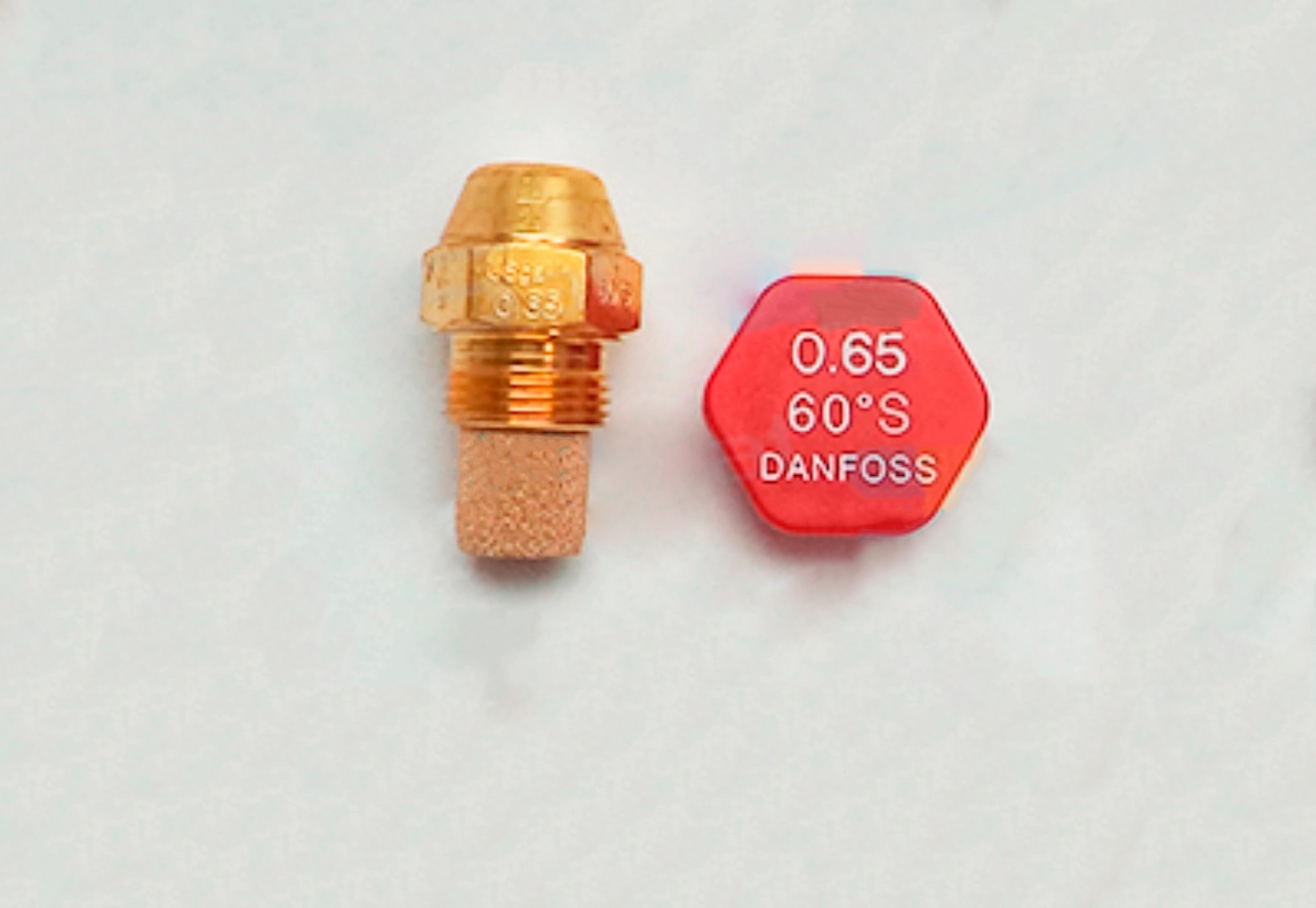 Boquilla S 60º 0,50 gal/h