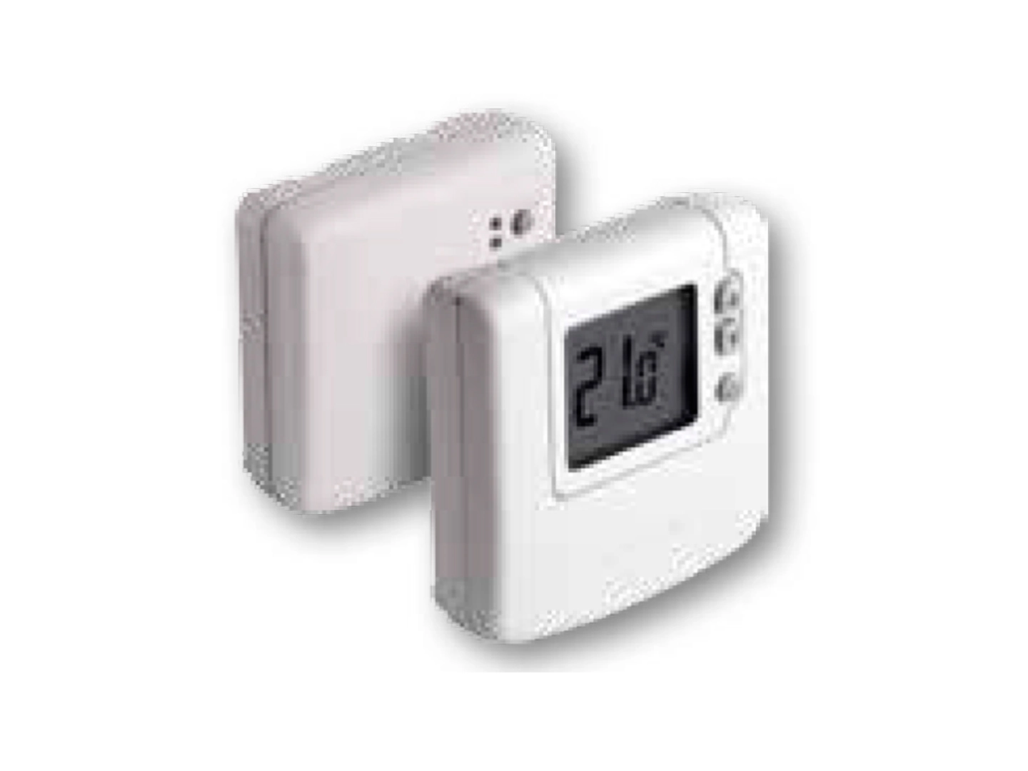 Termostato digital + receptor BDR91