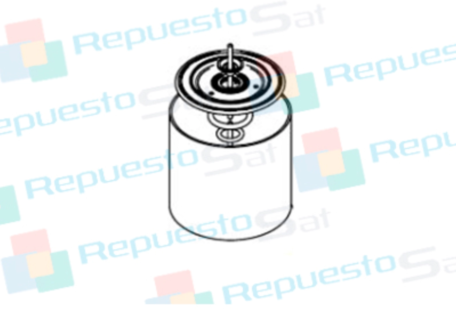 Kit de mantenimiento