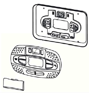CARATULA DISPLAY RRT