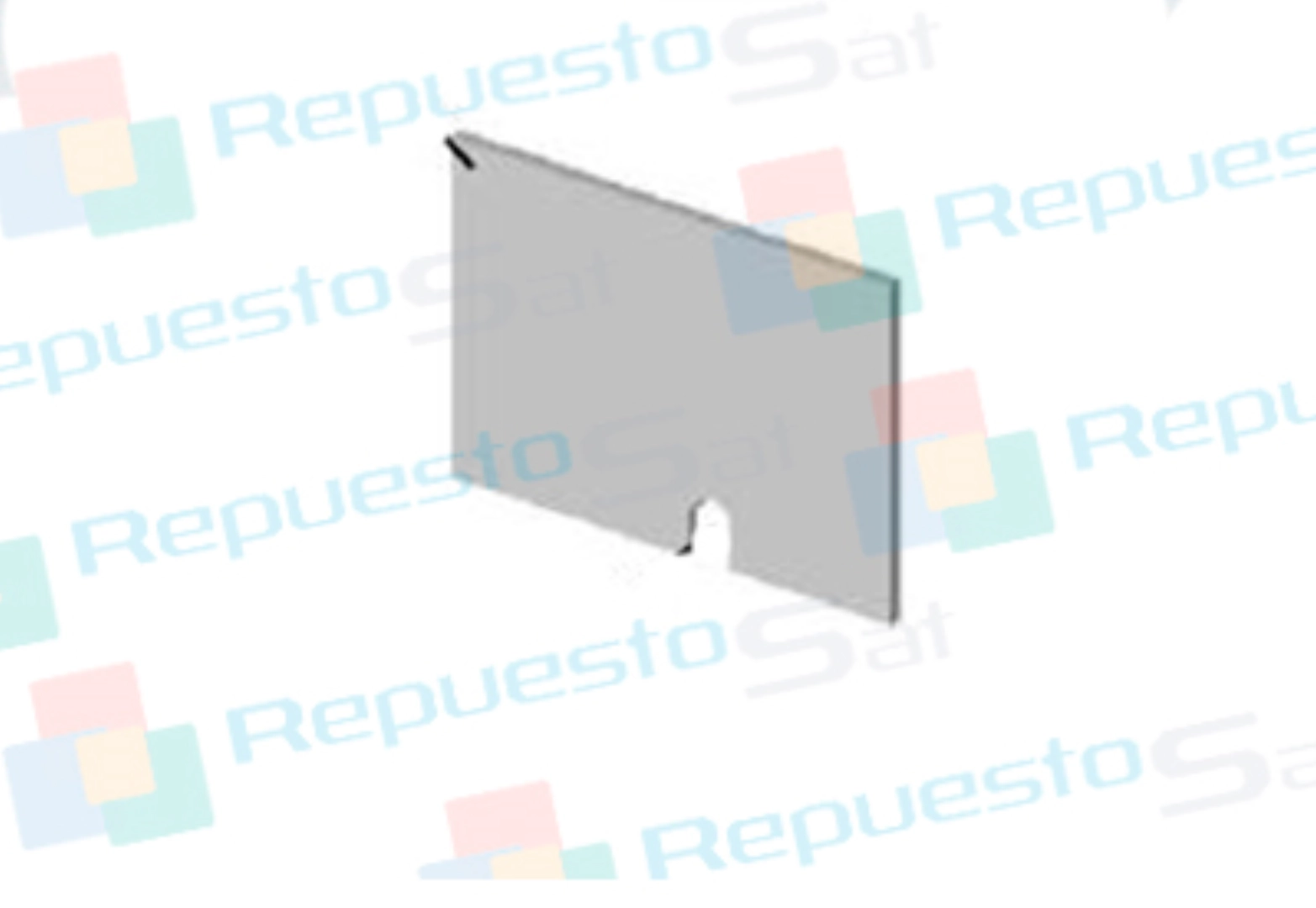 AISLANTE CAMARA COMB.COMPL.DOM