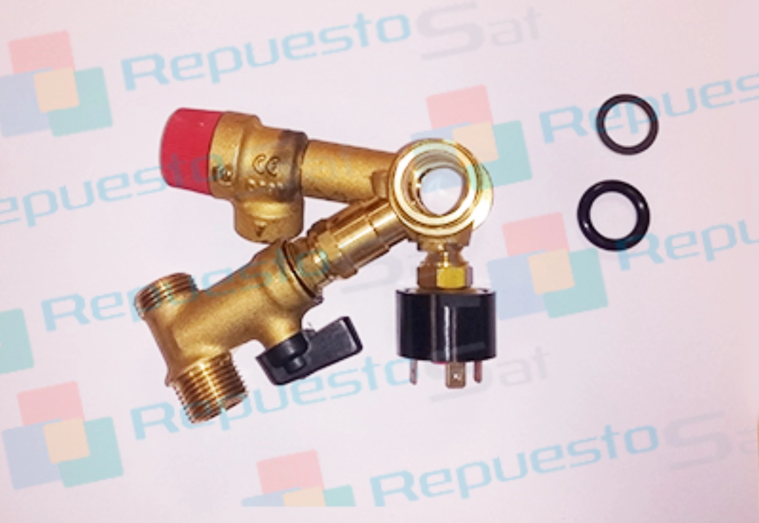 GRUPO AGUA DOMICOMPACT