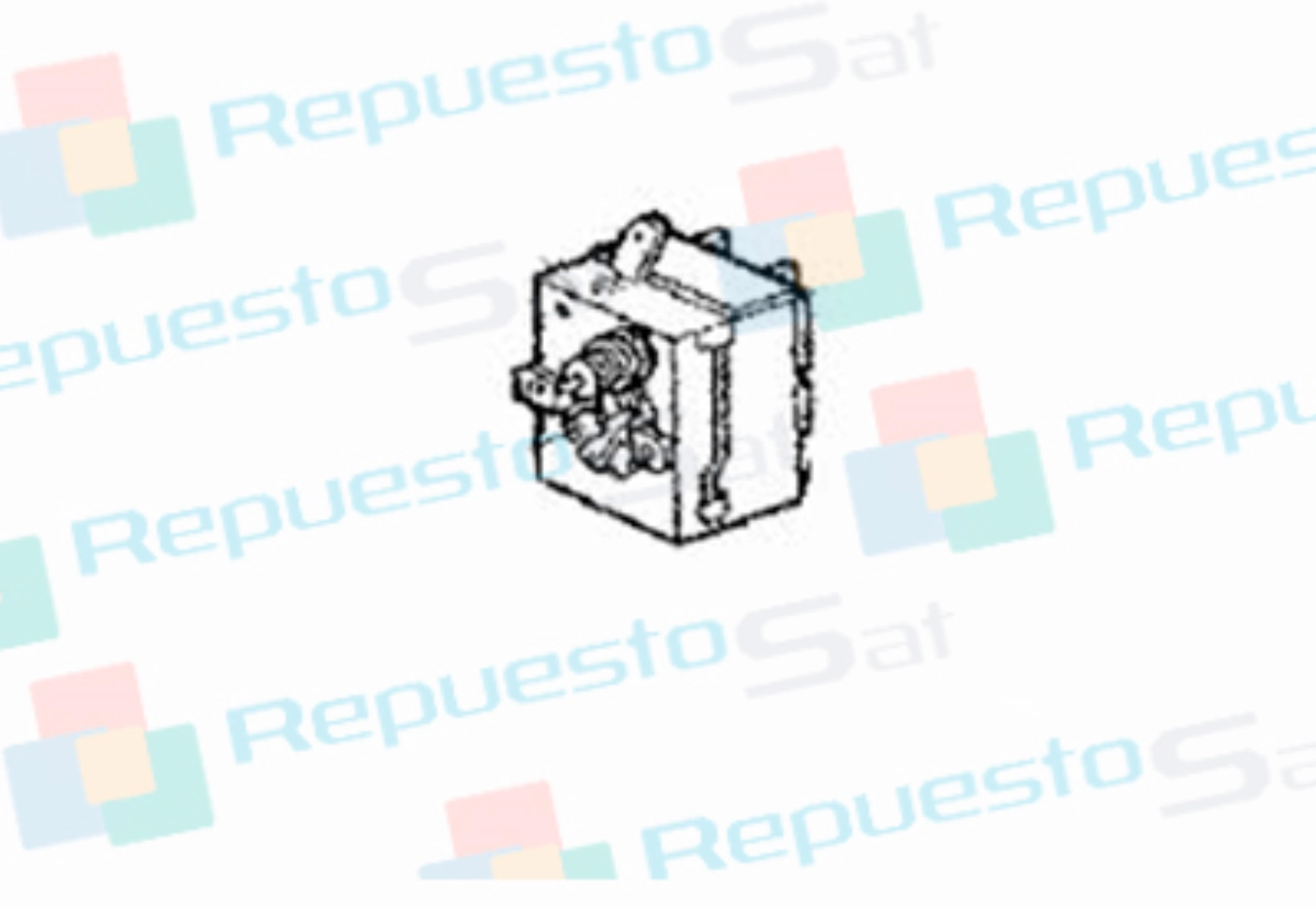 TERMOSTATO LS1 110ºC