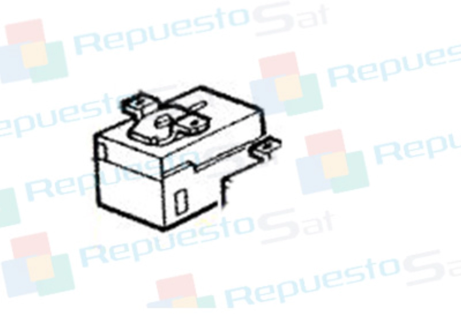 TERMOSTATO CIRCULACION BOMBA