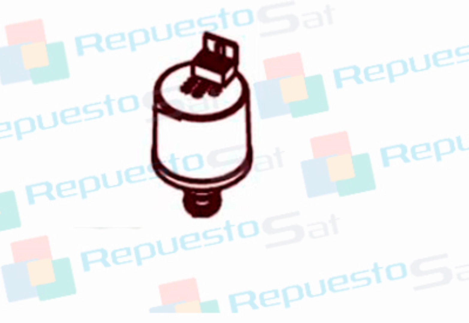 TRANSDUCTOR DE PRESION CLIP