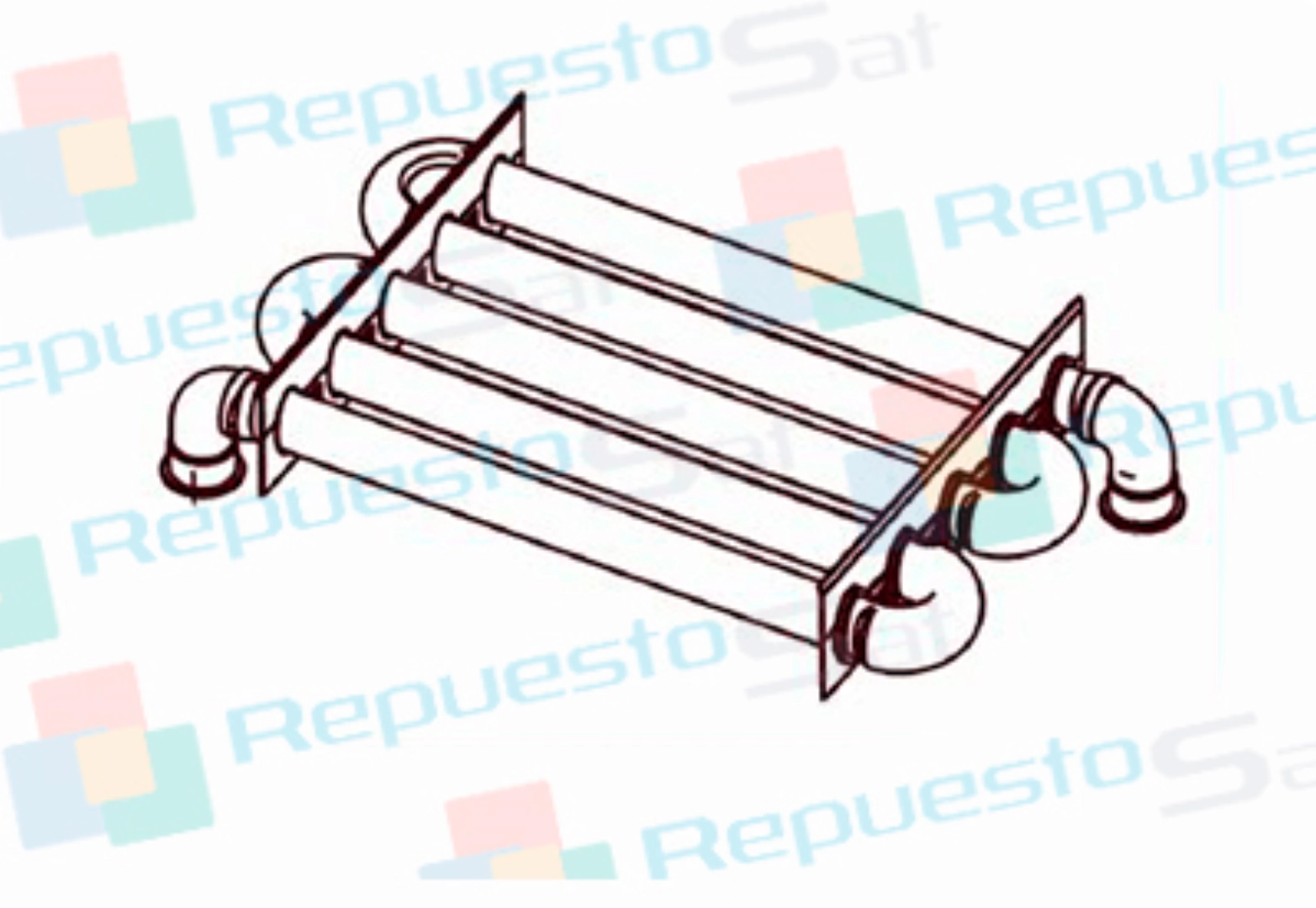 CUERPO ALETEAD.DIVATOP LOW F24