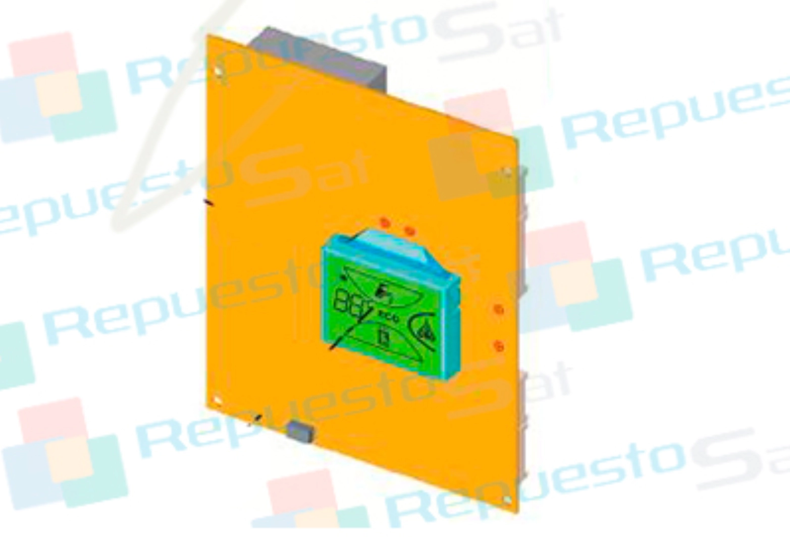TARJETA DBM02.1 DIVATECH