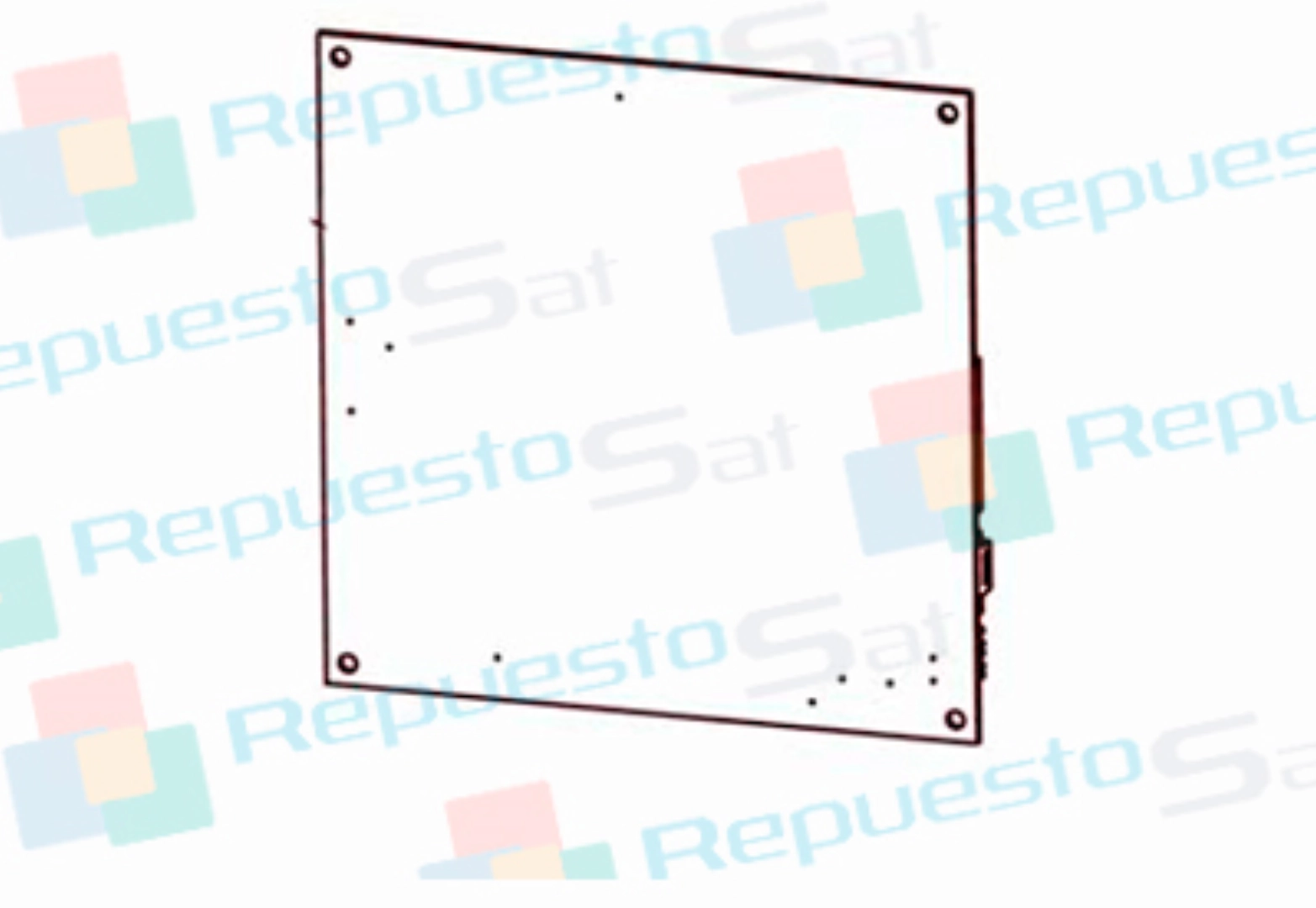TARJETA DBM03A LOW NOX