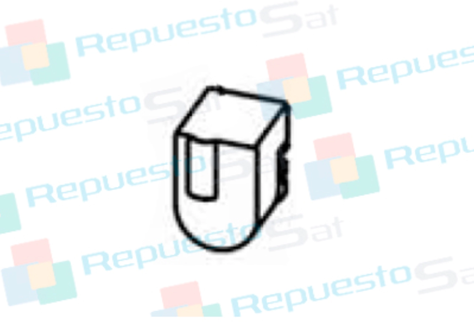 MOTOR VÁLVULA 3 VIAS ATLAS