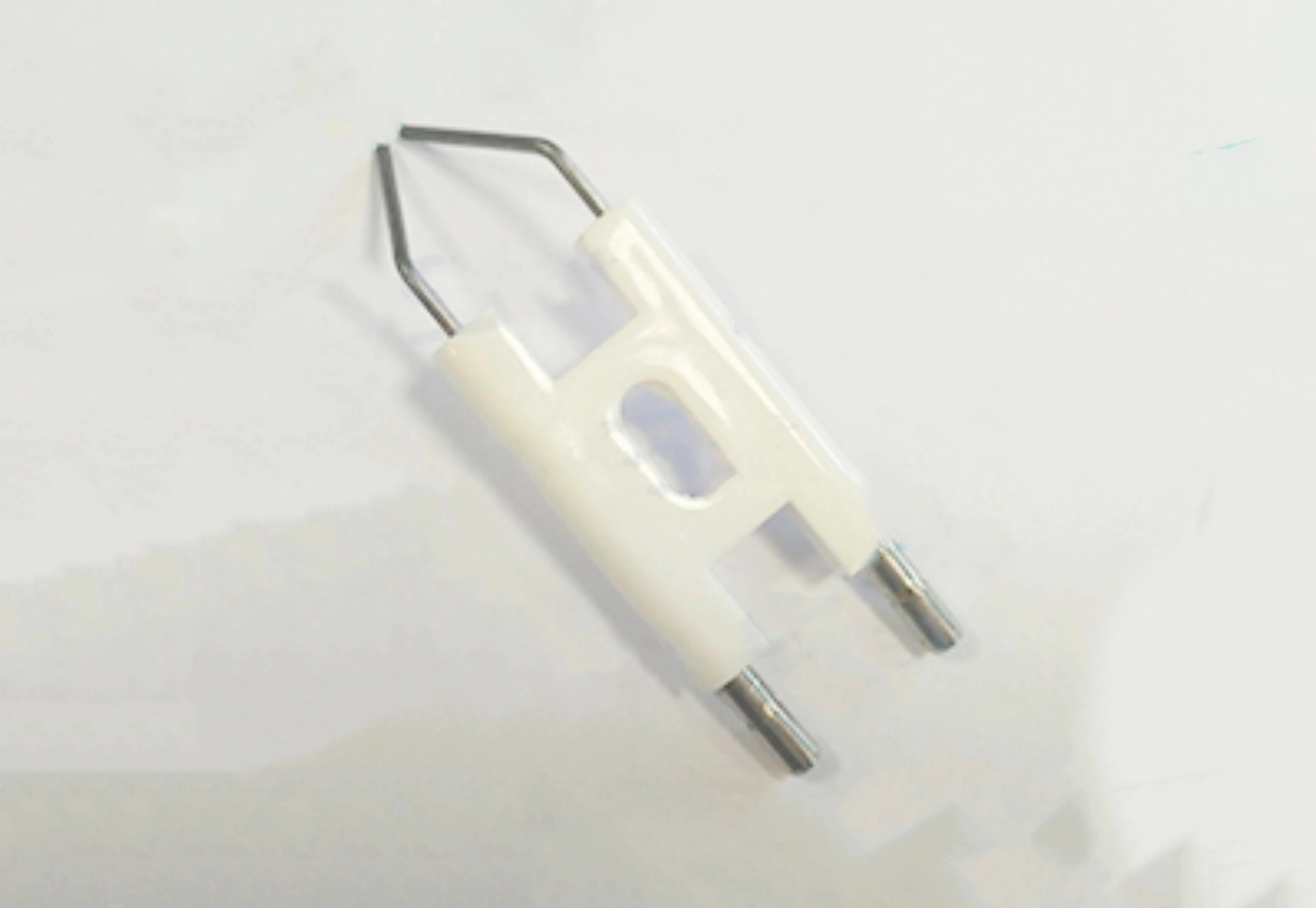 Electrodo doble (Domusa)