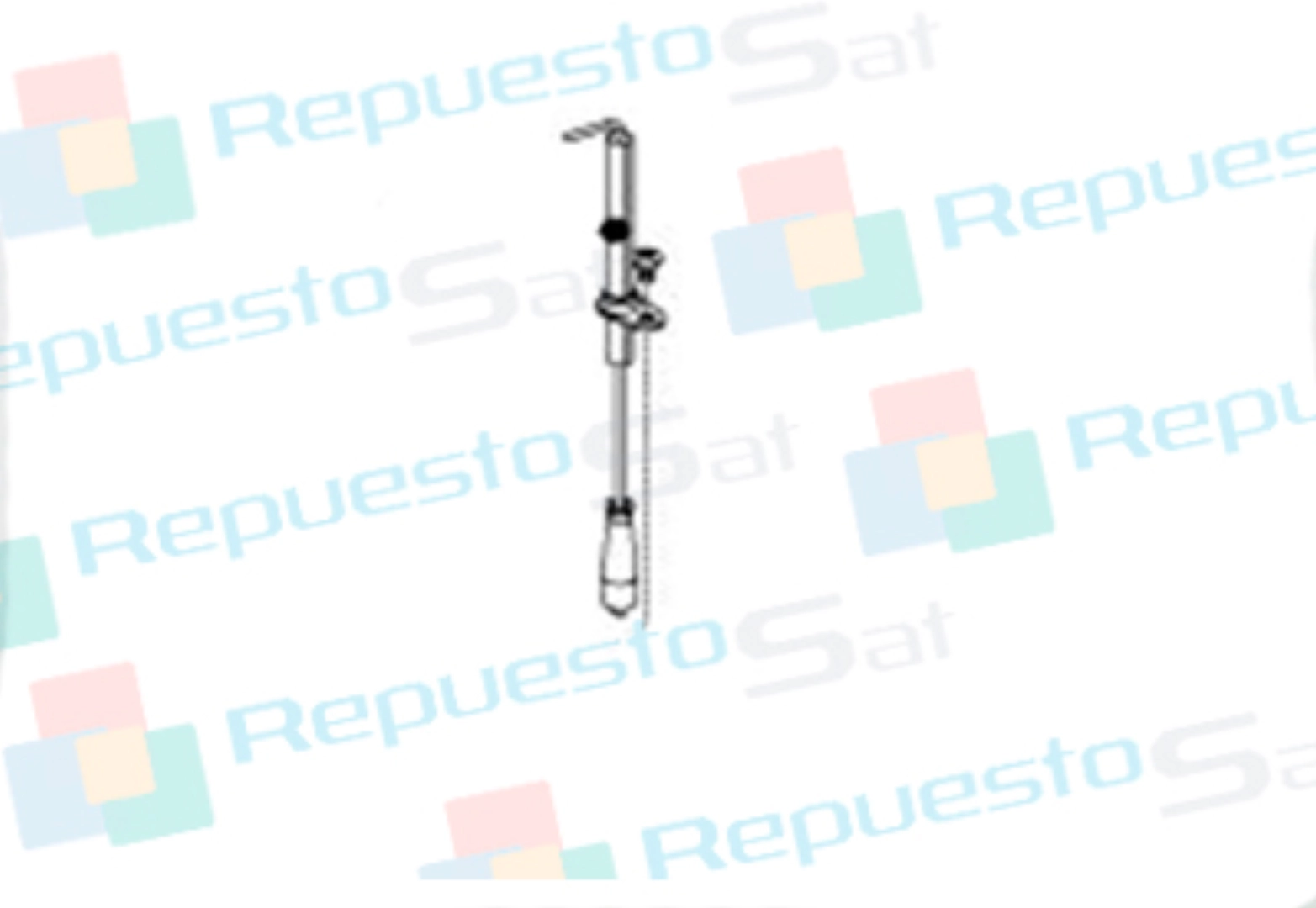 ELECTRODO ENCENDIDO LLAMA SPEX ECOMIX 24 CSI