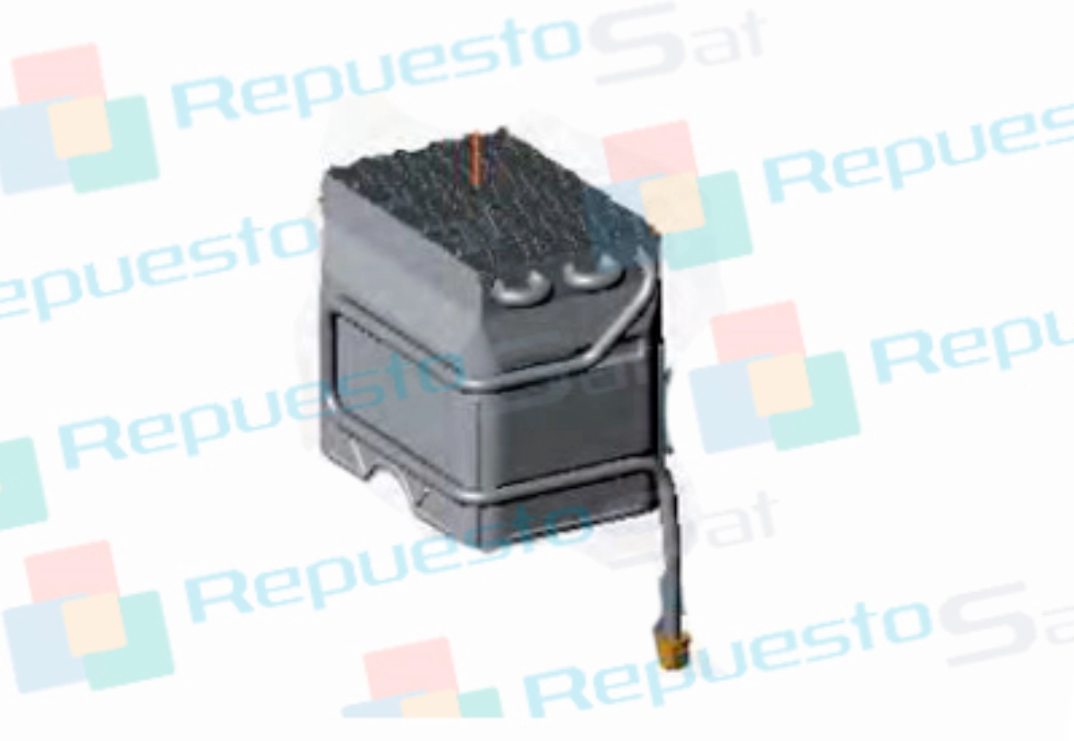 INTERCAMBIADOR DE COBRE 14 B