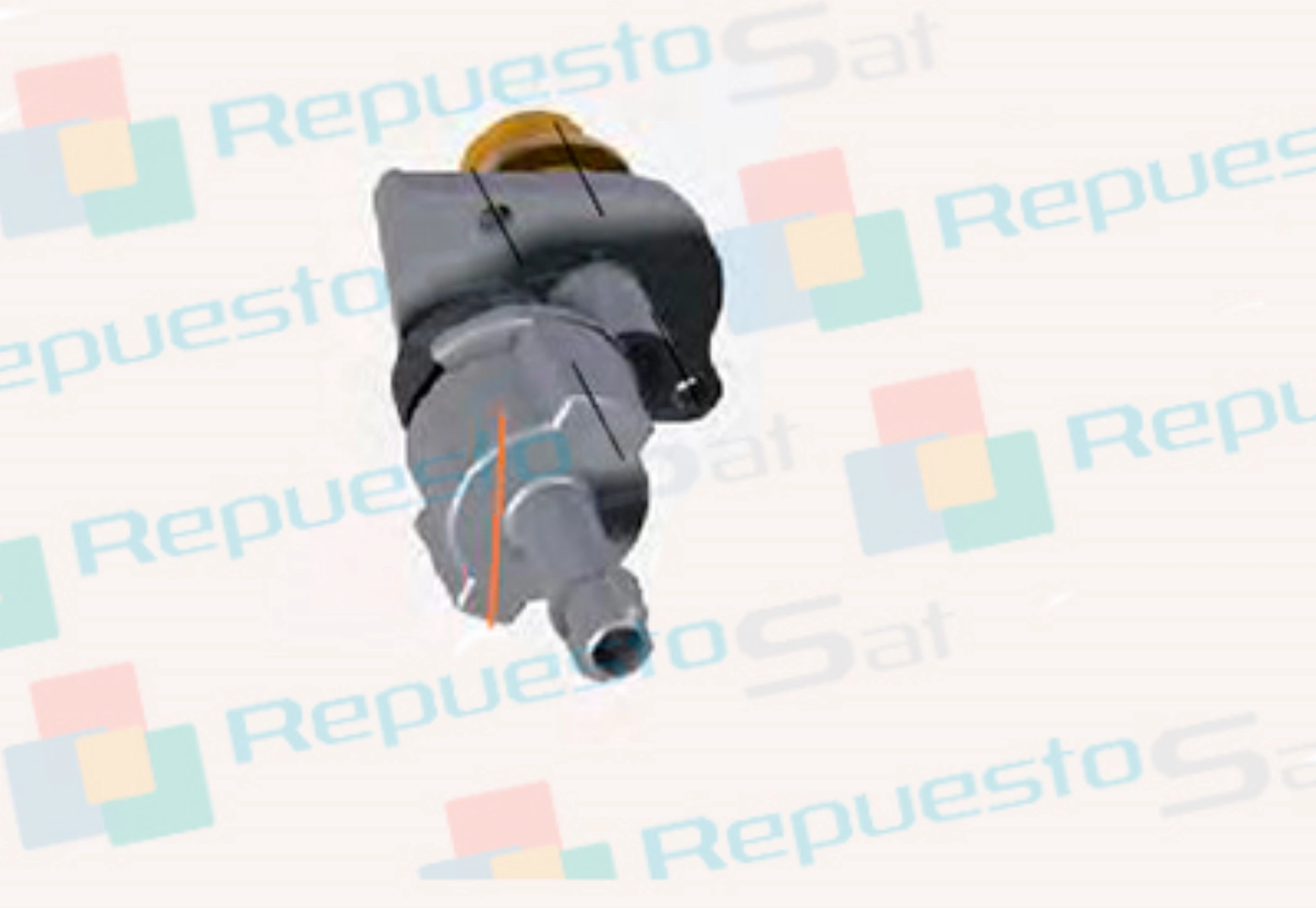 GRUPO MANDO REGULACION GAS