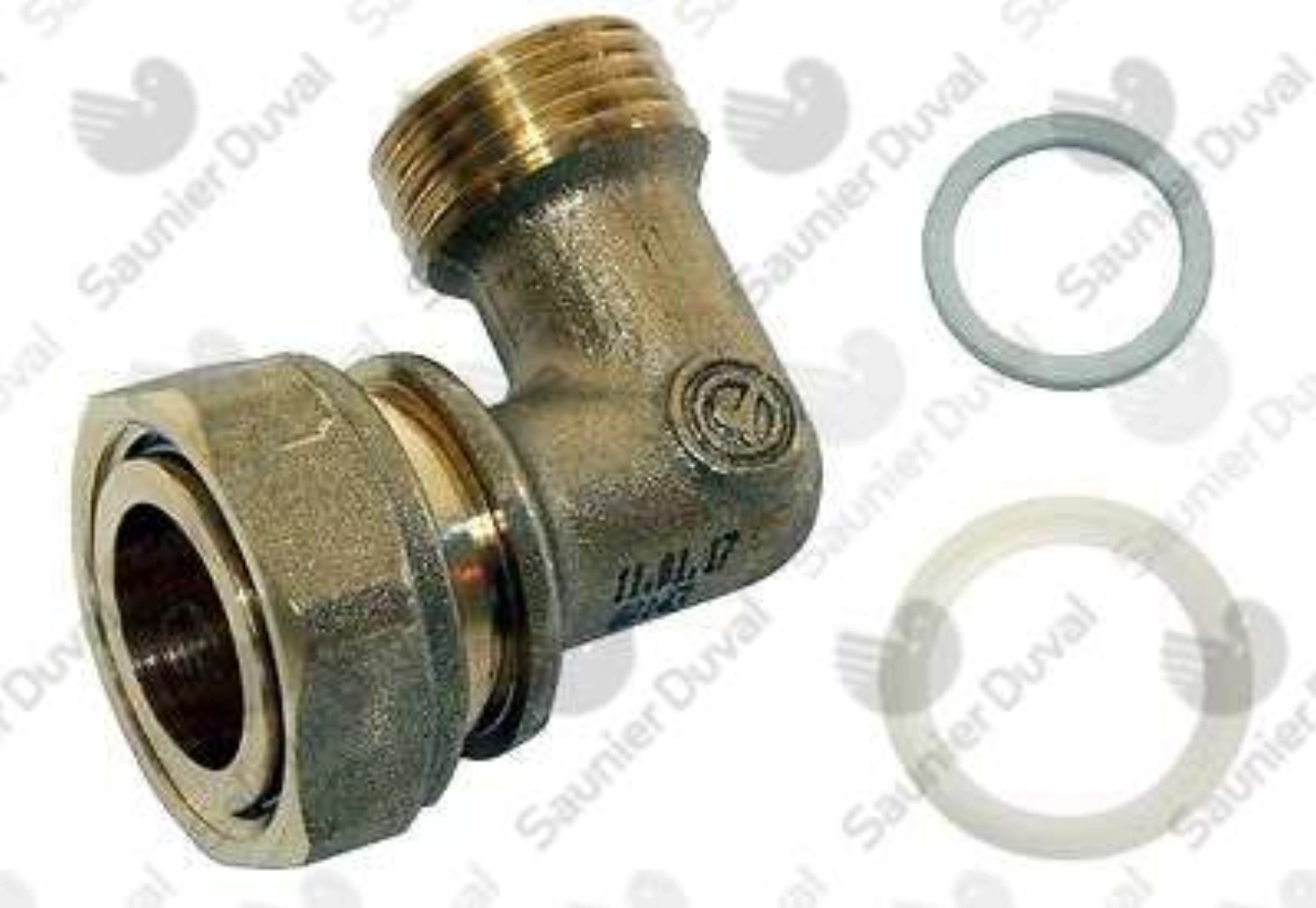 Conexión agua caliente