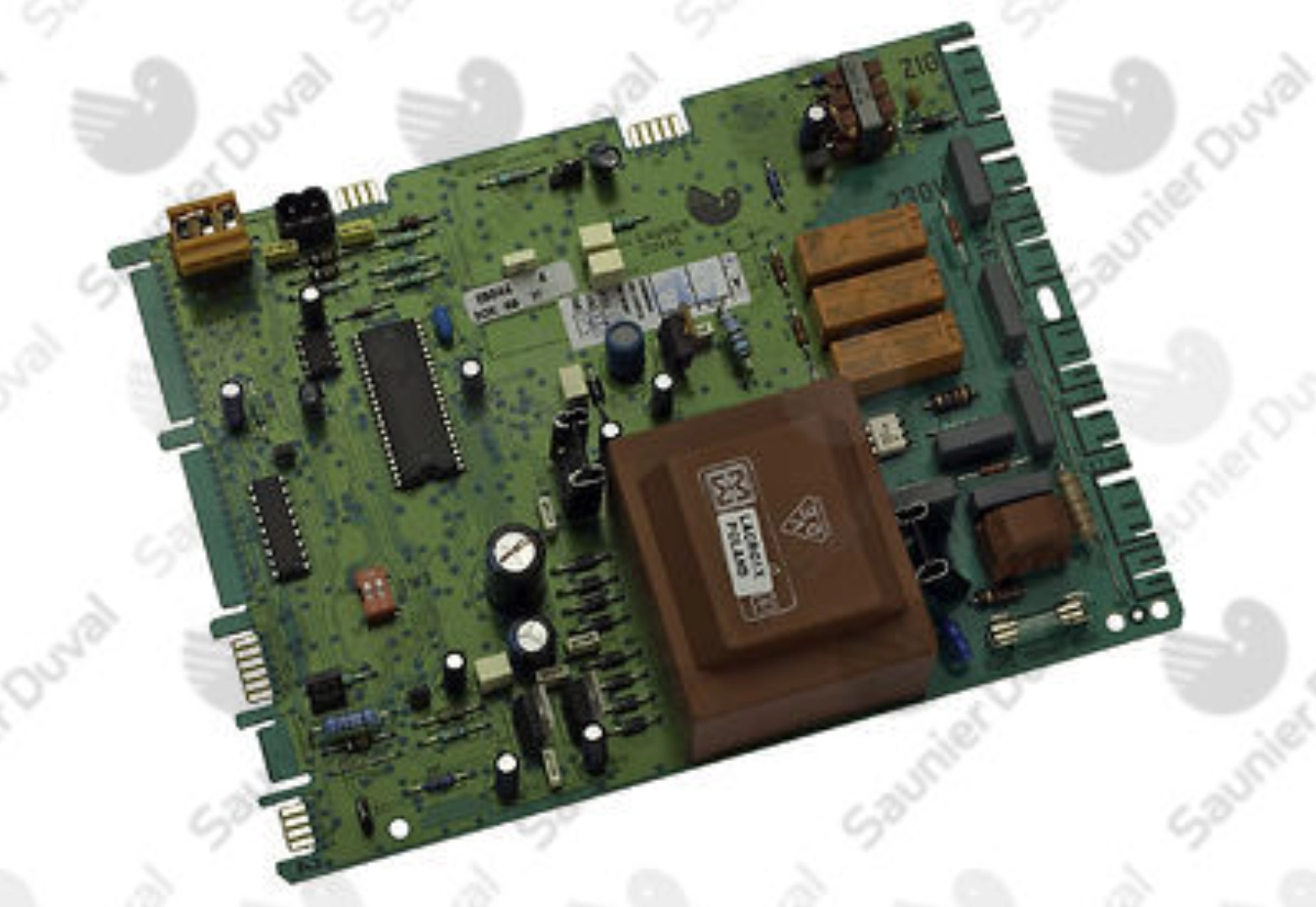 S10190 ISOFAST E1 CIRCUITO IMPRESO