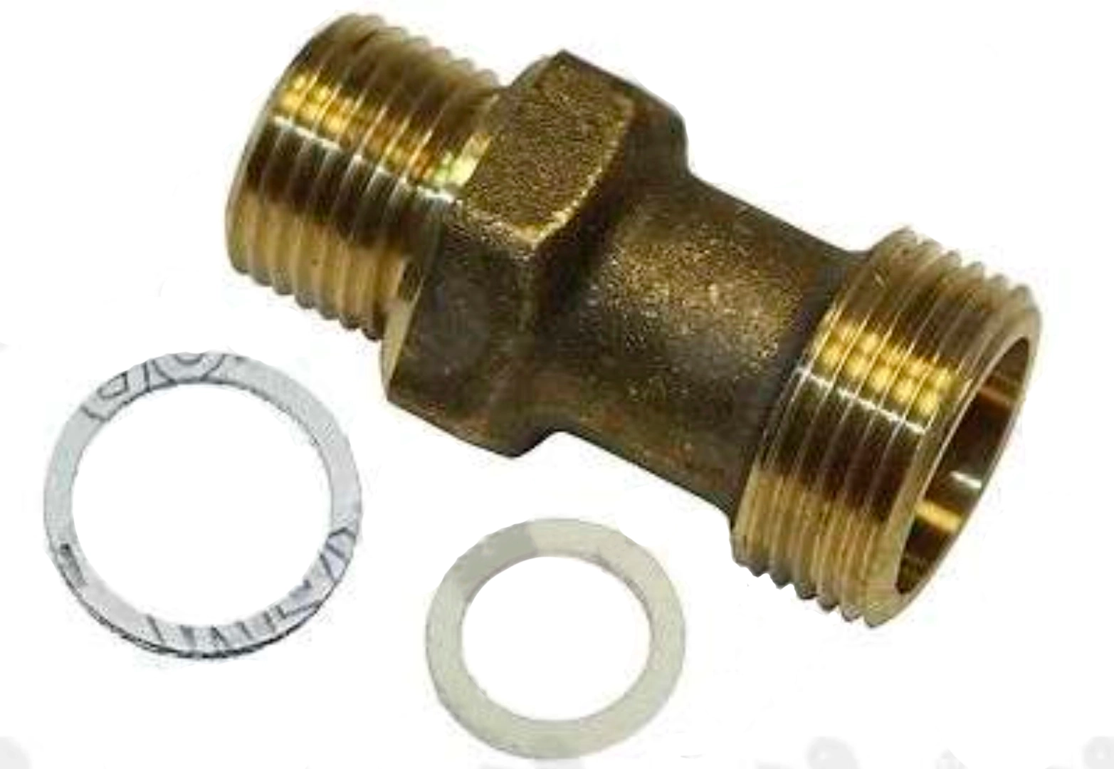 Conexión (agua caliente)