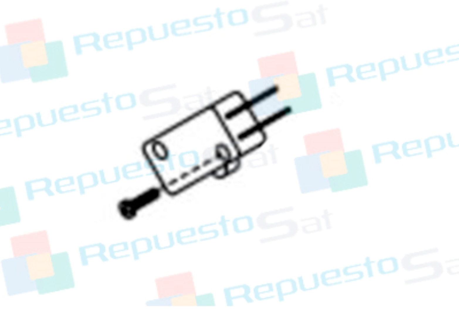 (R)MICROINTERRUPTOR IB 10I