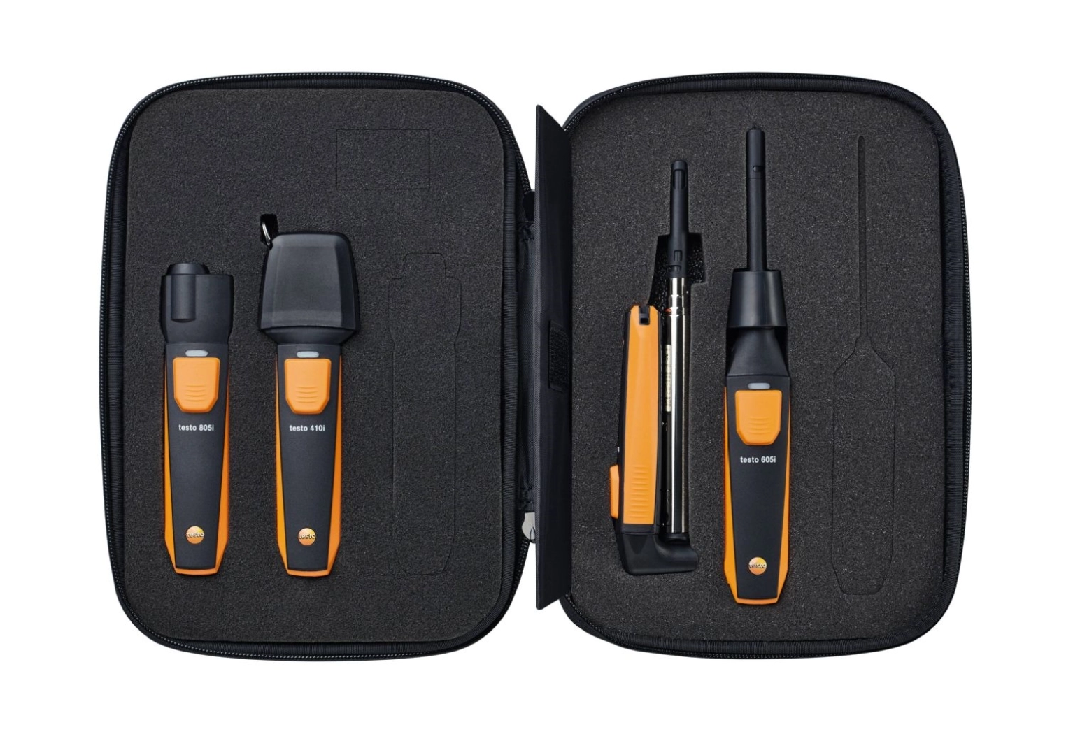Set testo Smart Probes VAC