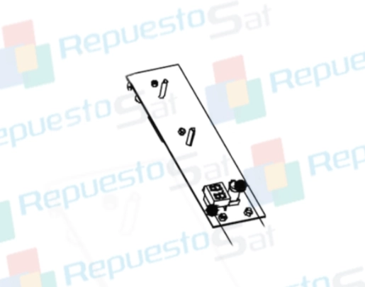 TARJETA ELEC DISPLAY CCD11