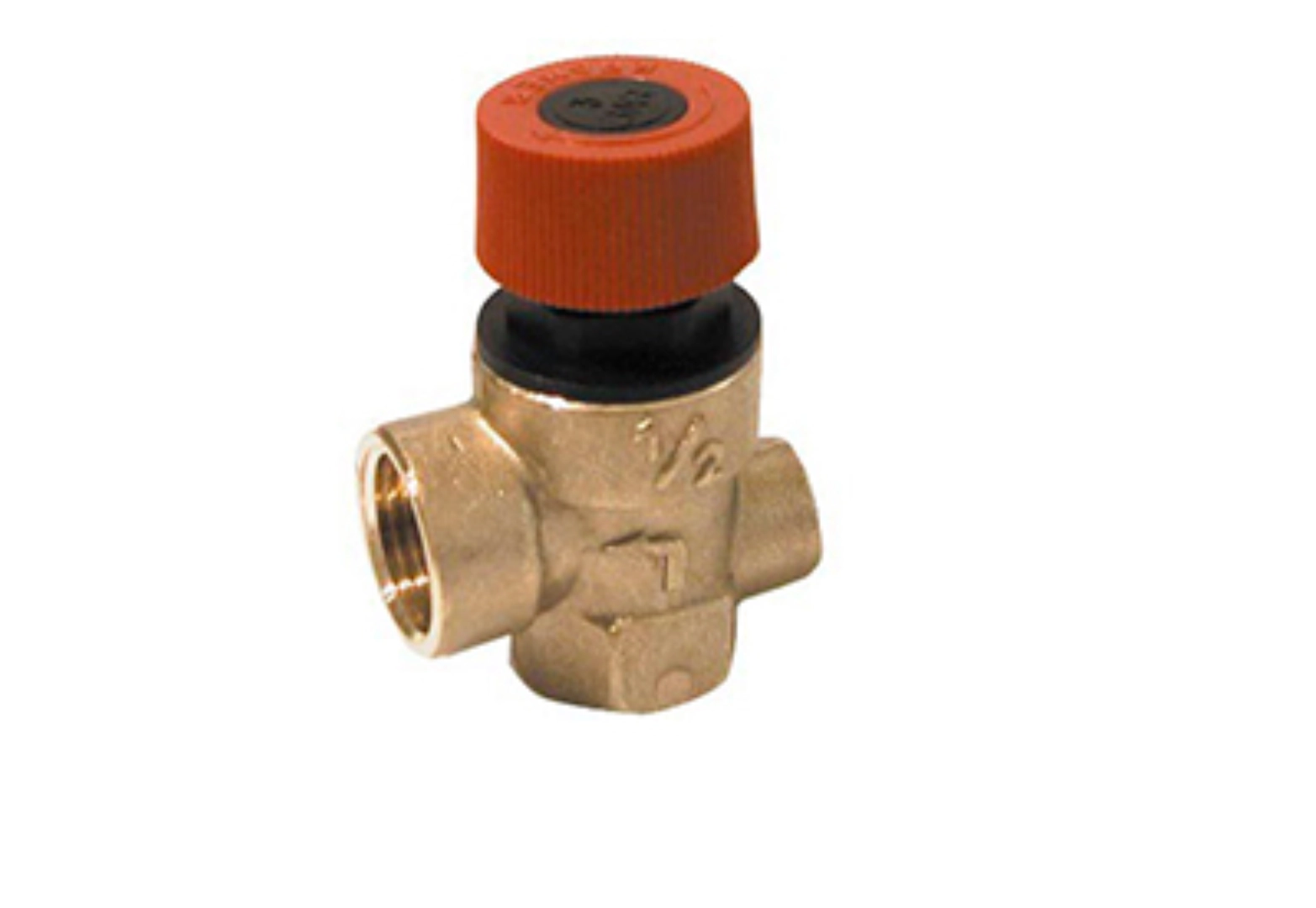 Válvula de seguridad KRAMER SRPM/F   3/4   (6 Bar)