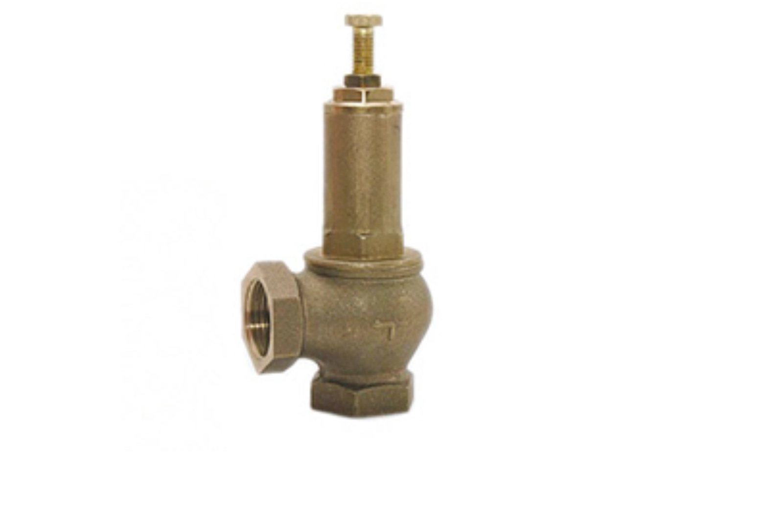 Válvula de seguridad KRAMER SR 40/M  2