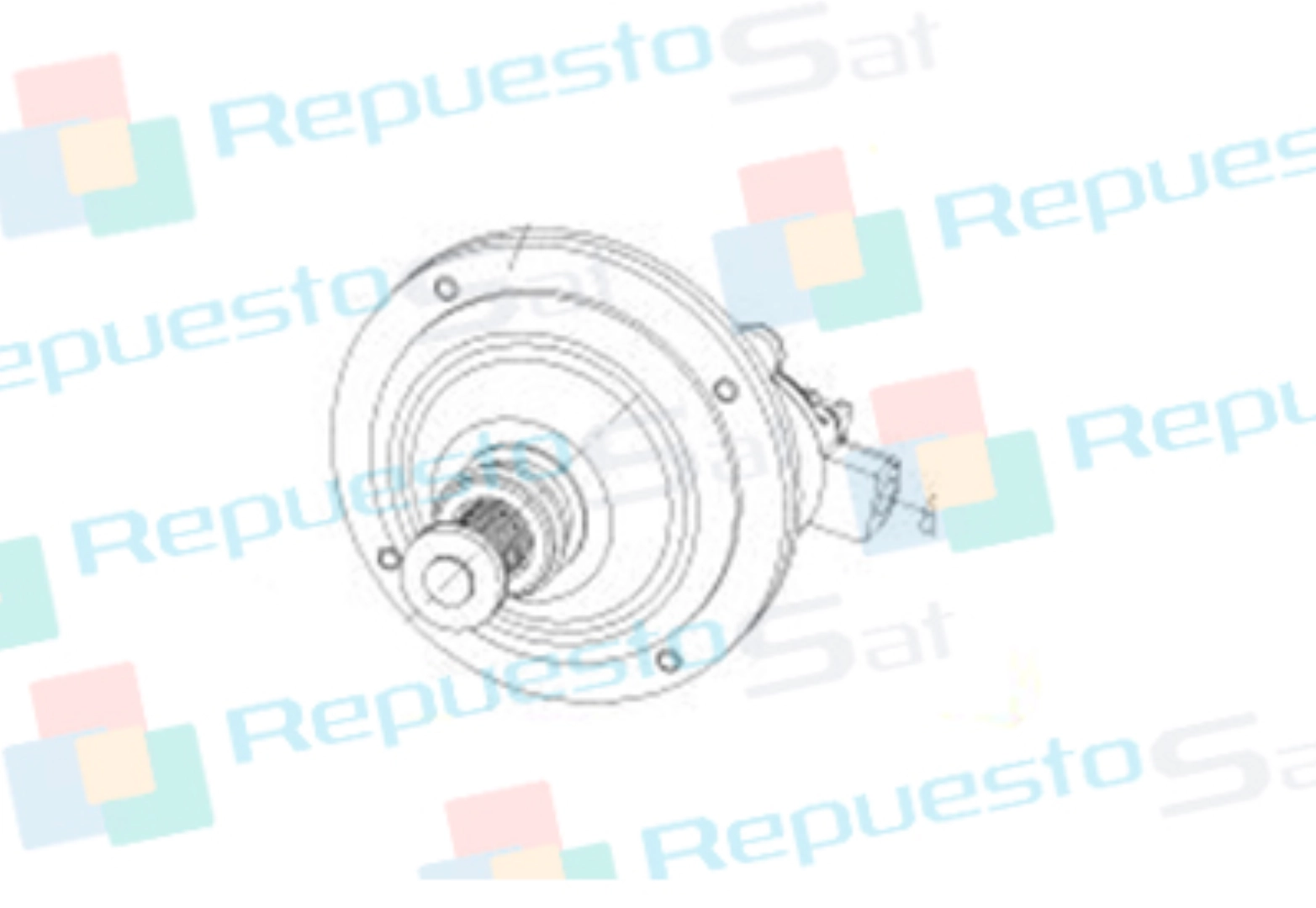 ELECTROVÁLVULA FONTE 11-14 AE