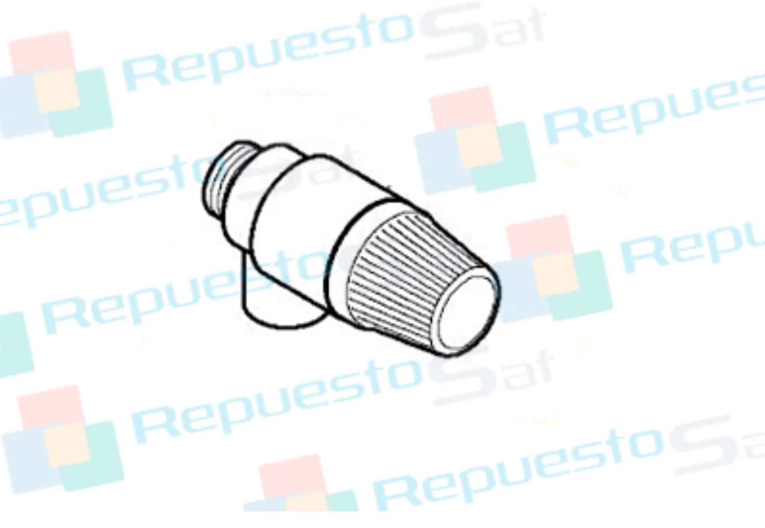 VALVULA DE SEGURIDAD 1/2 Pin.