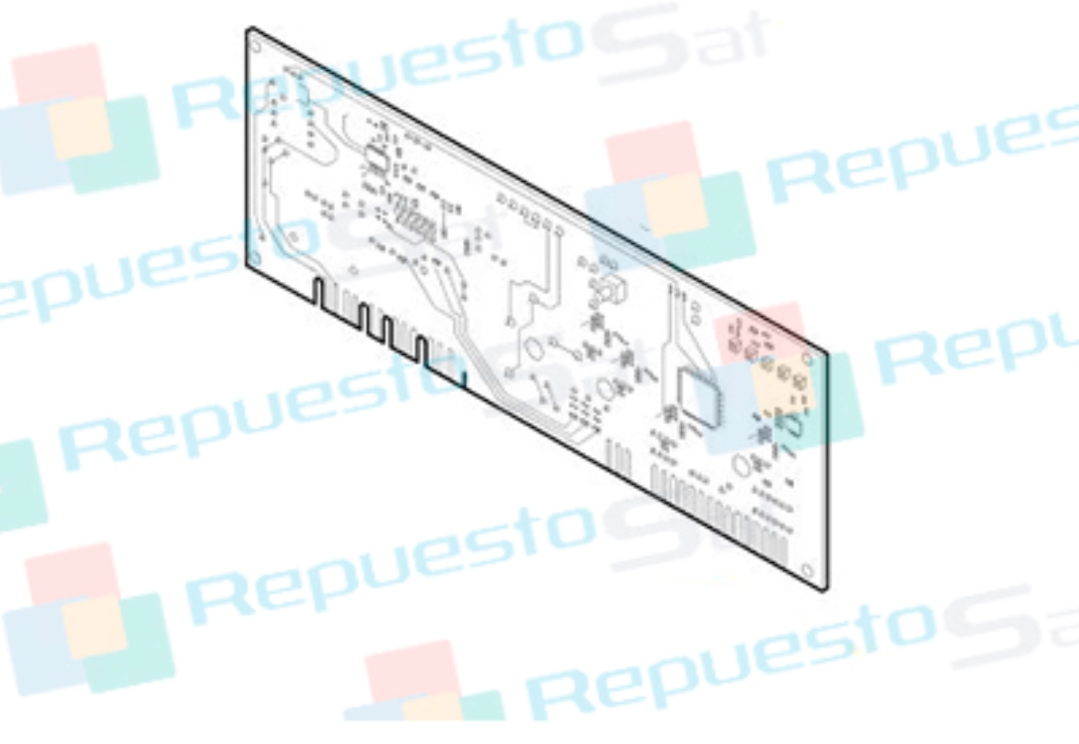 CIRCUITO IMPRESO