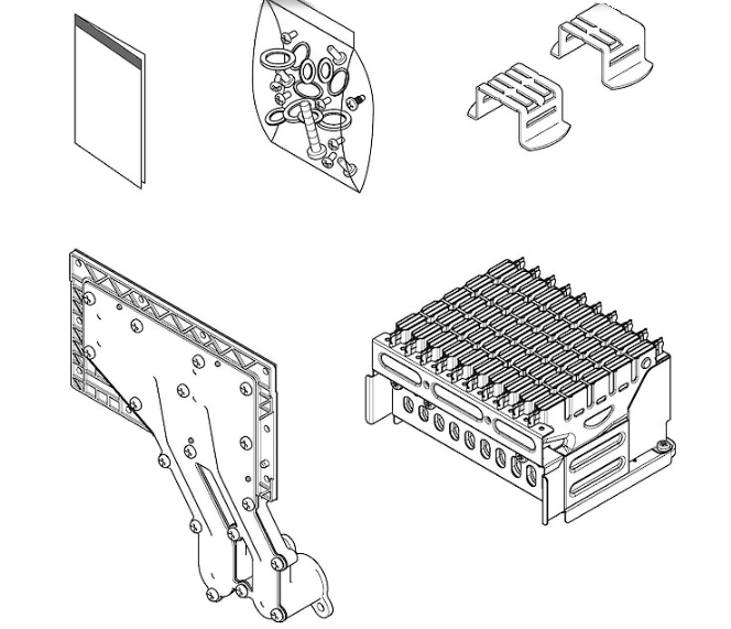 Juego de conversión a G31