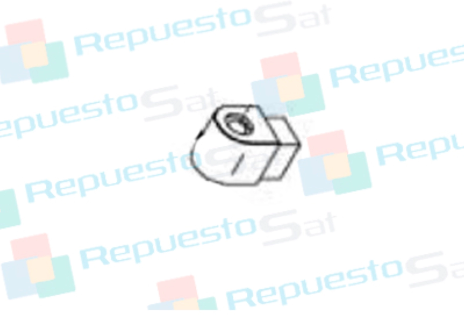 BOBINA ELECTROVALVULA DANFOSS (BFP21-L3L2)