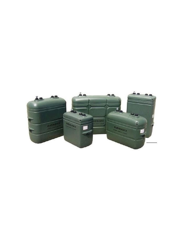 Deposito Rikutec 1000 Confort Verde Rikutec