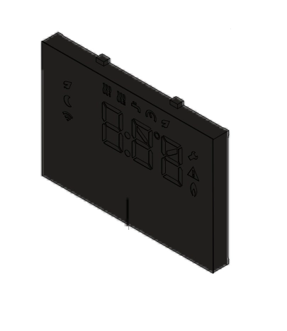 Módulo de visualización de 7 segmentos S1