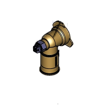 Escuadra de conexión HV