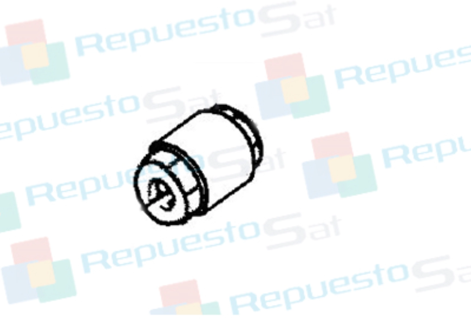 VALVULA ANTIRRETORNO 1"EUROPA