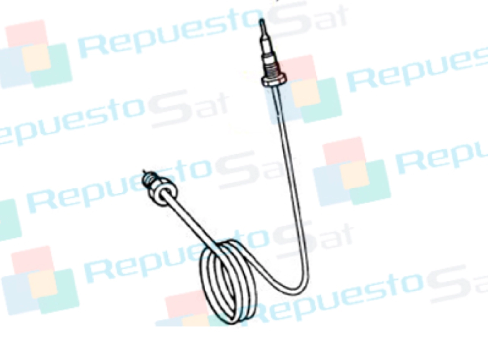 TERMOPAR H. Q309A LG.500