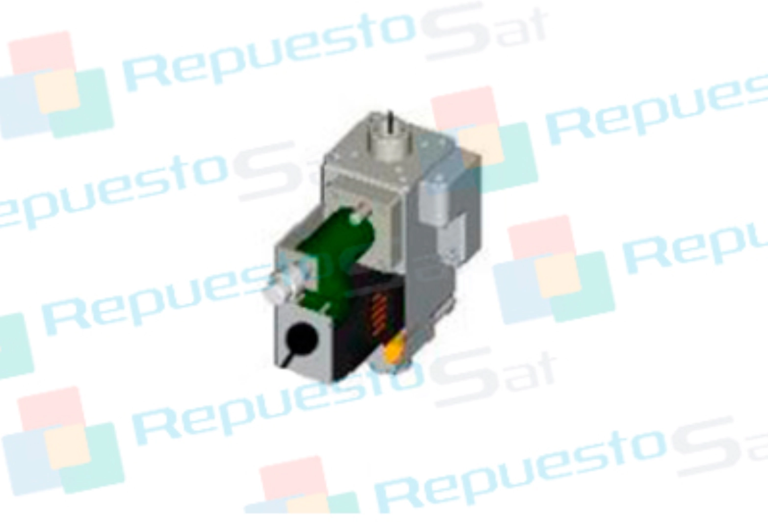 VALVULA GAS DOMIPROJECT