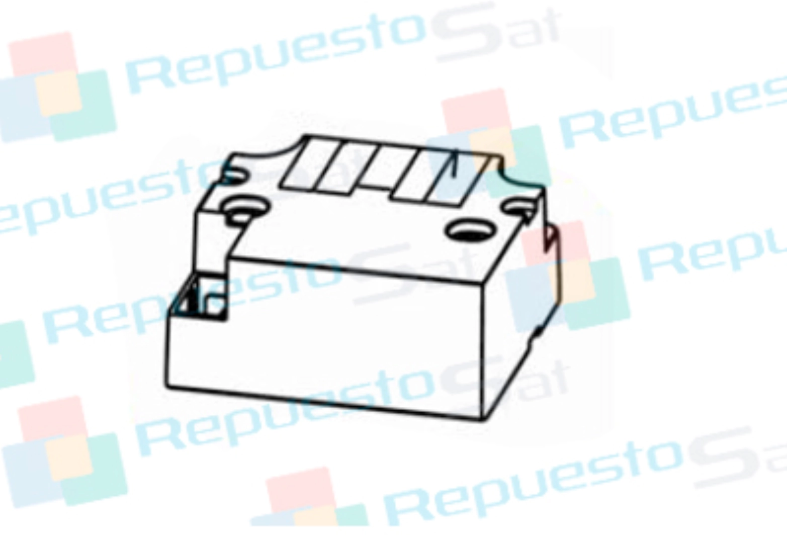 TRANSFORMADOR EBI41P QUADRIFOG