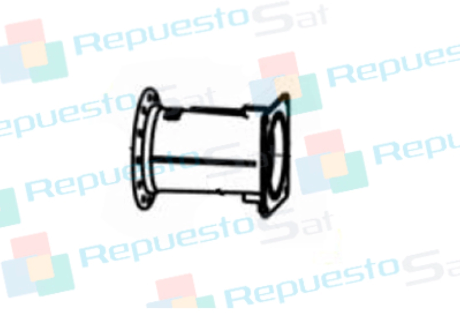 VENTURI QUADRIFLOGIO QB 320