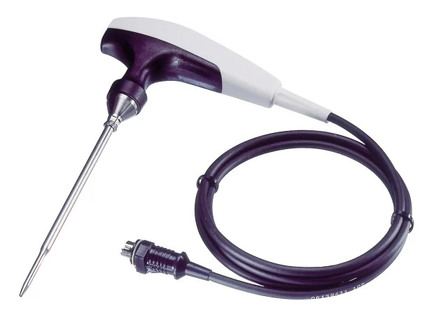 Sonda resistente de penetración para alimentación