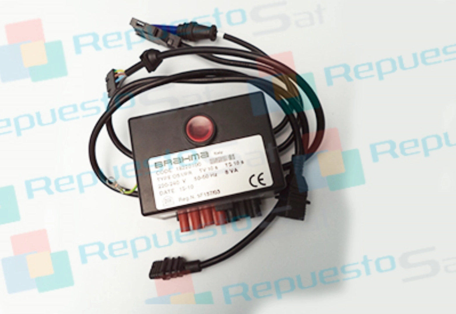 Centralita Brahma   OS1/PR