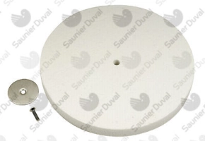 Producto Aislamiento, 16 mm con tuerca y arandela