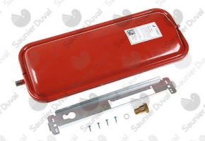 Producto Vaso de expansión 8L